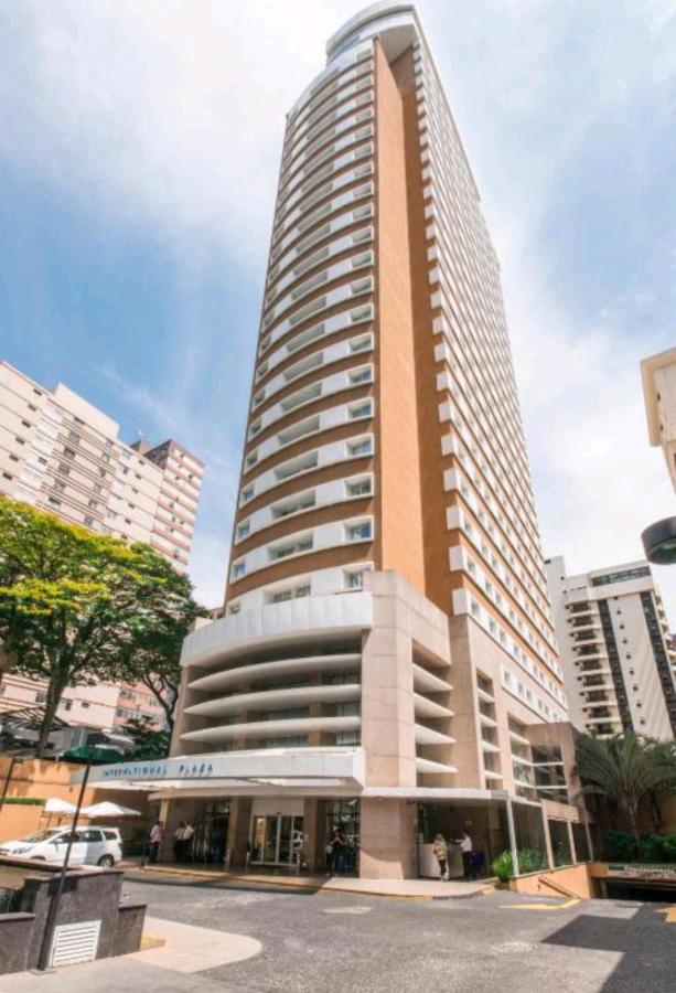 International Plaza Rooftot The View Paulista Apartment Sao Paulo Exterior photo