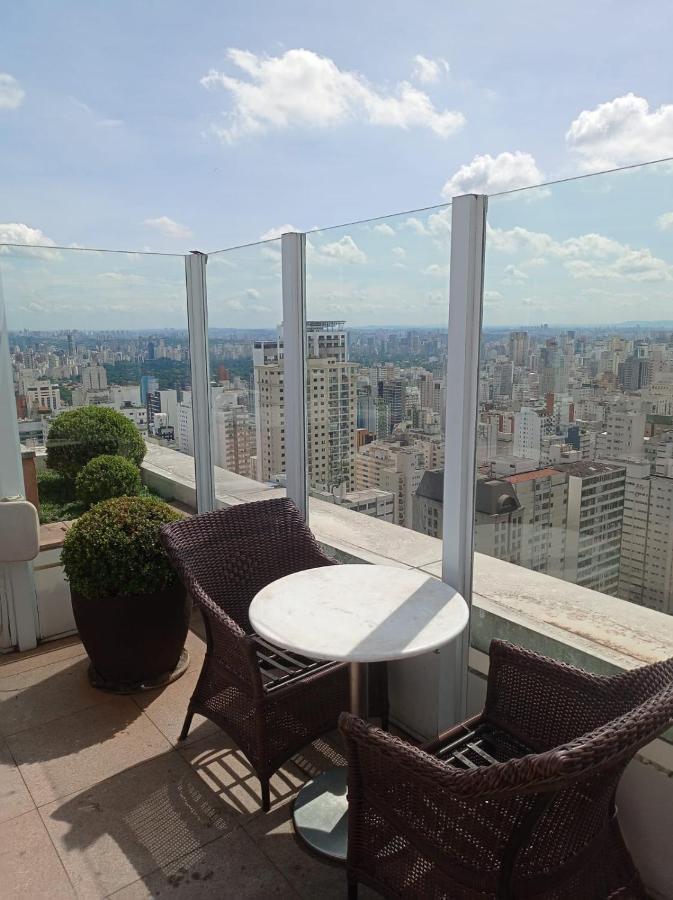 International Plaza Rooftot The View Paulista Apartment Sao Paulo Exterior photo