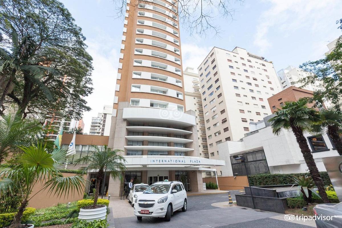 International Plaza Rooftot The View Paulista Apartment Sao Paulo Exterior photo